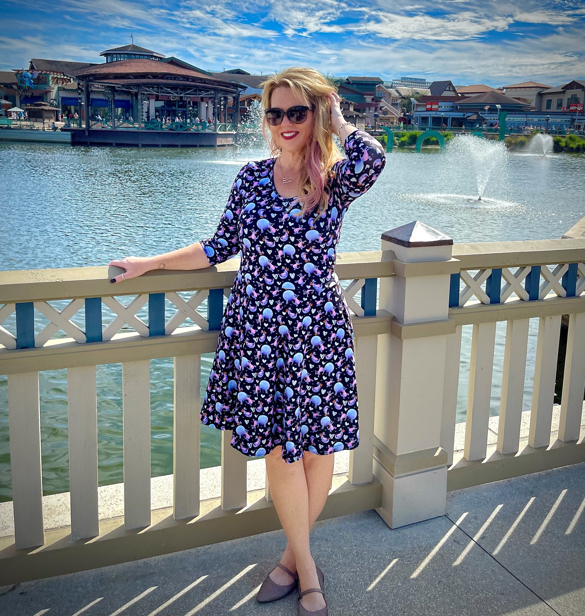 Imagination Lilly Dress