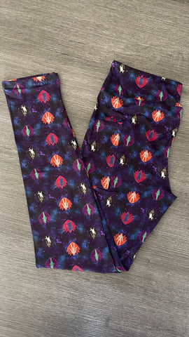 Guardians with Side Pocket Leggings