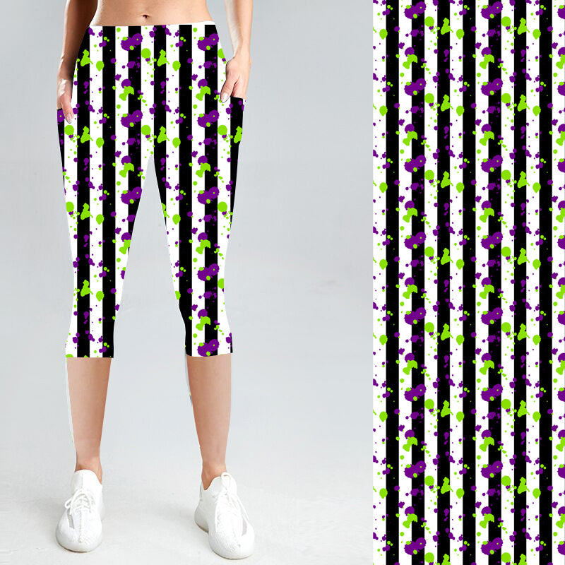 It's Showtime with Side Pocket Leggings
