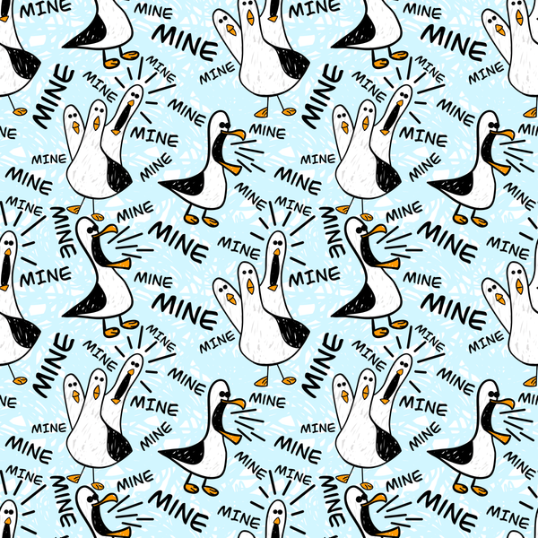 Mine, Mine, Mine with Side Pocket Leggings