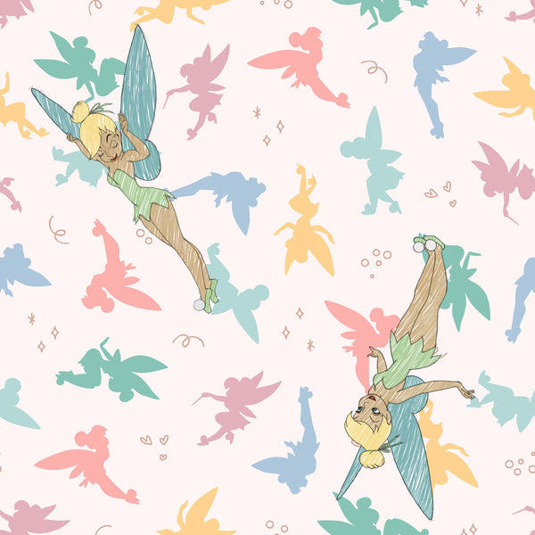 Pixie Dust Swing Skirt with Pockets